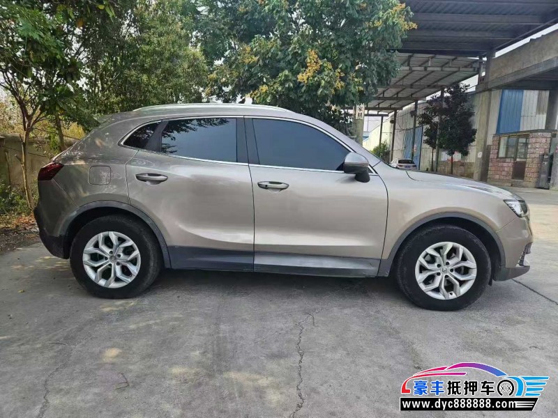 19年宝沃宝沃BX5轿车抵押车出售