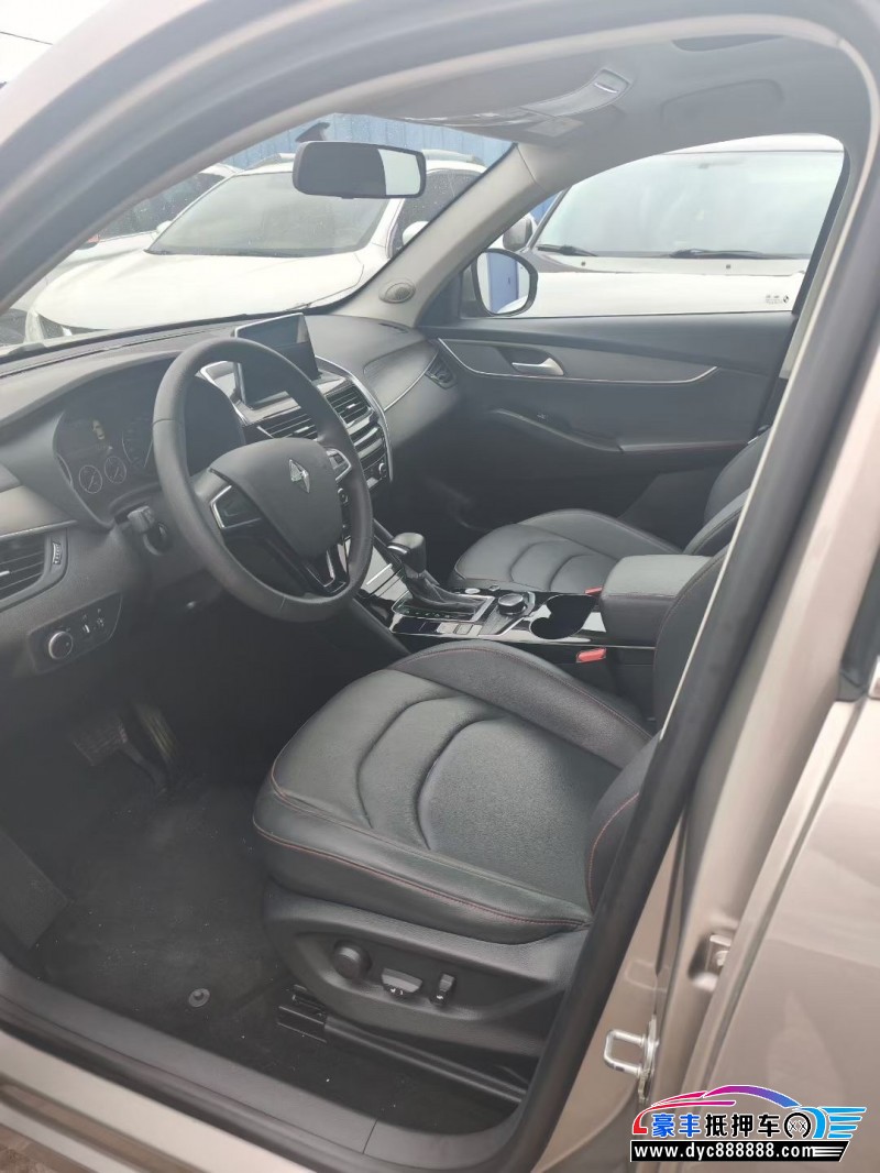 20年宝沃宝沃BX5轿车抵押车出售