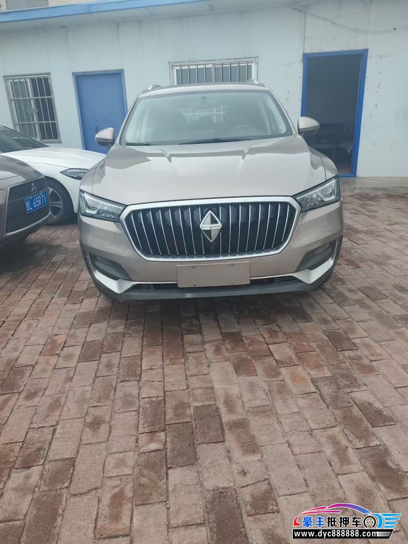 20年宝沃宝沃BX5轿车抵押车出售