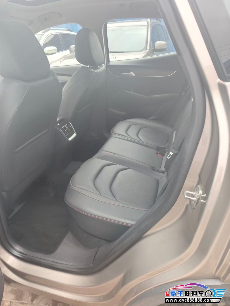 20年宝沃宝沃BX5轿车抵押车出售