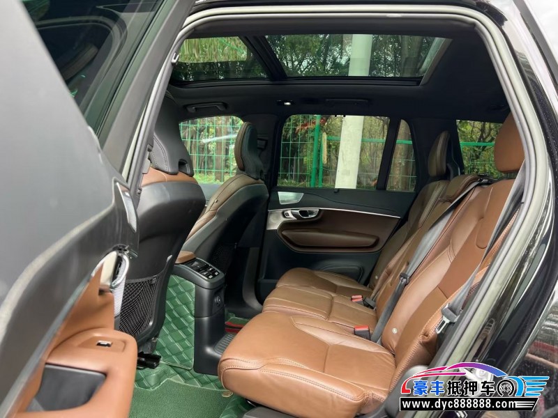 22年沃尔沃XC90轿车抵押车出售