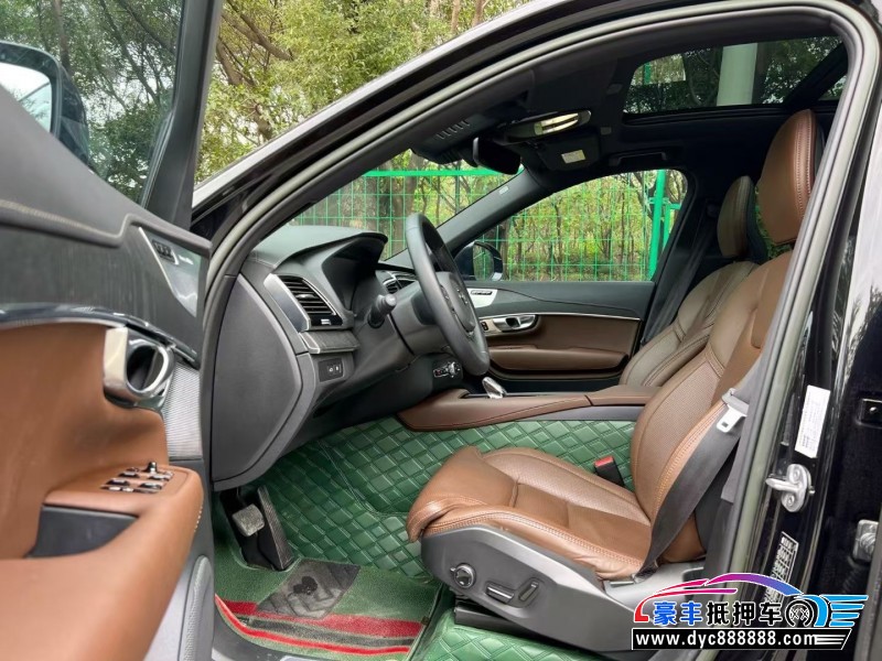 22年沃尔沃XC90轿车抵押车出售