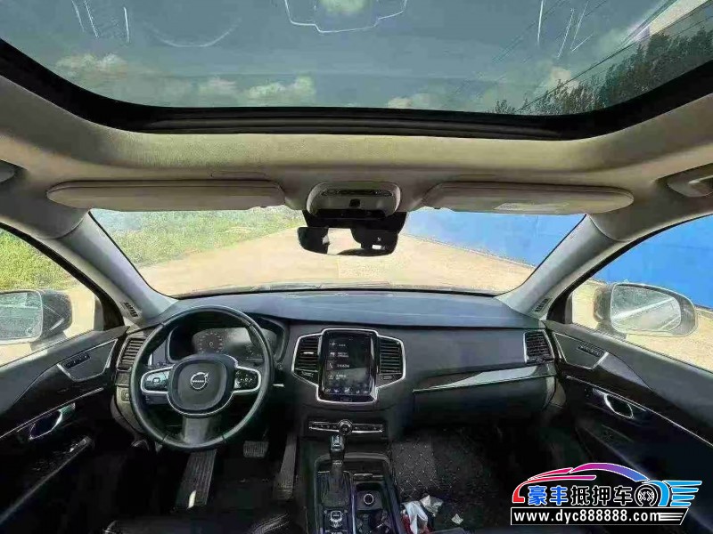 16年沃尔沃XC90轿车抵押车出售