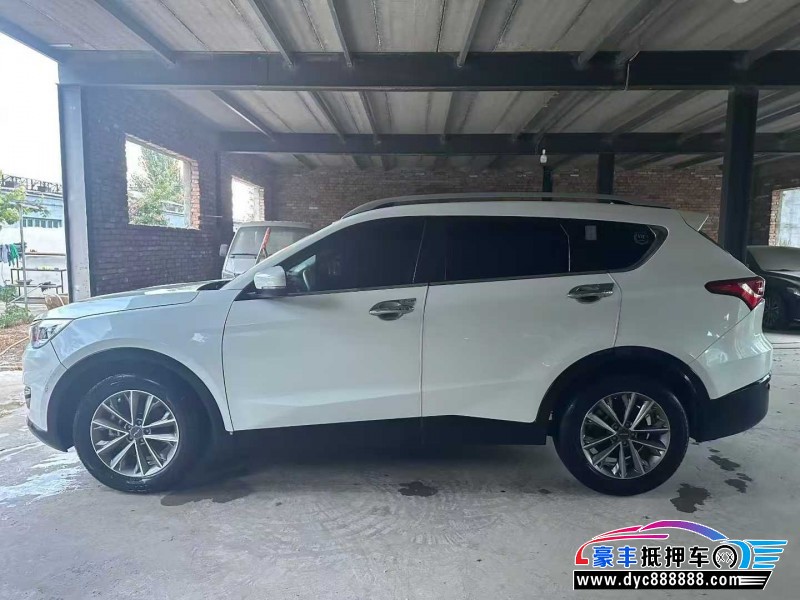 19年捷途X70SUV抵押车出售