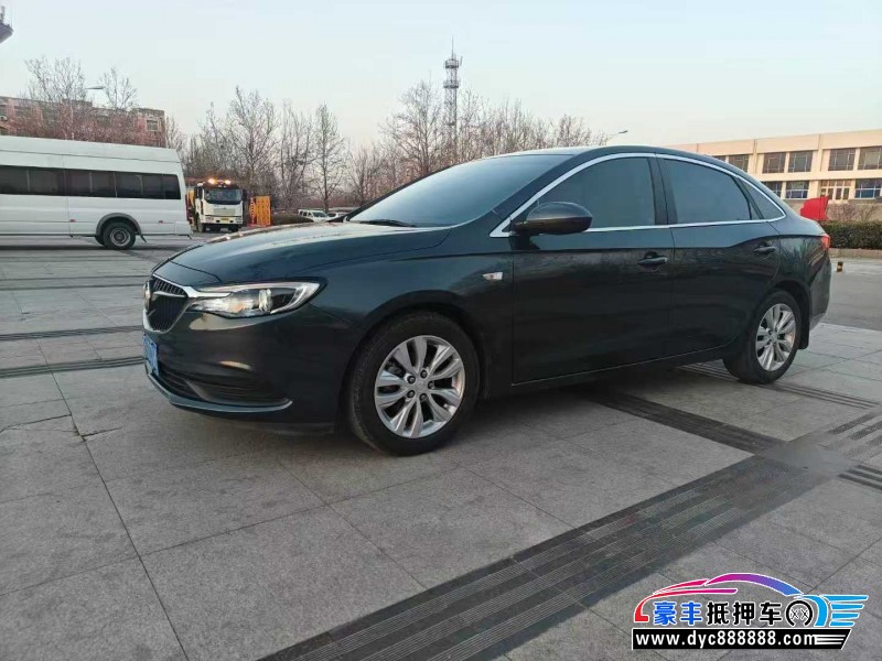 21年别克英朗轿车抵押车出售