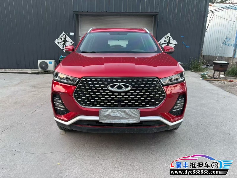 20年奇瑞瑞虎轿车抵押车出售