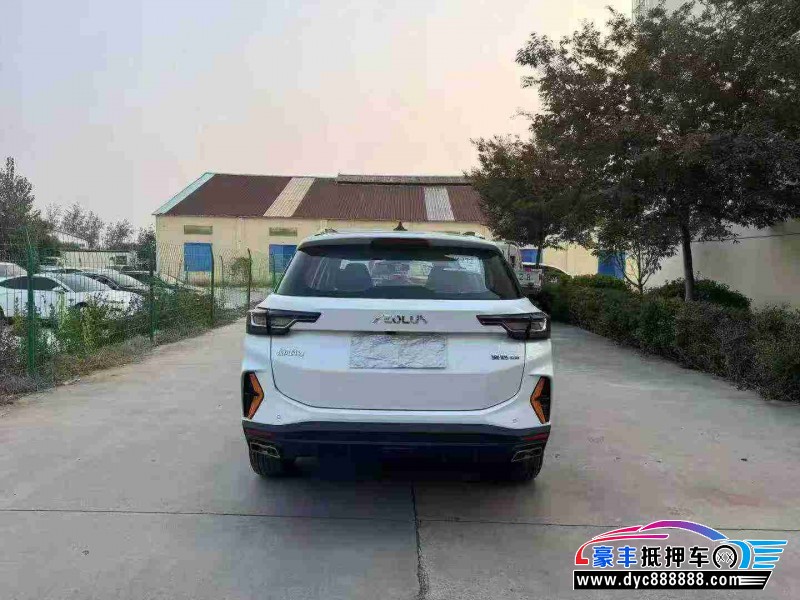 24年东风风神奕炫轿车抵押车出售