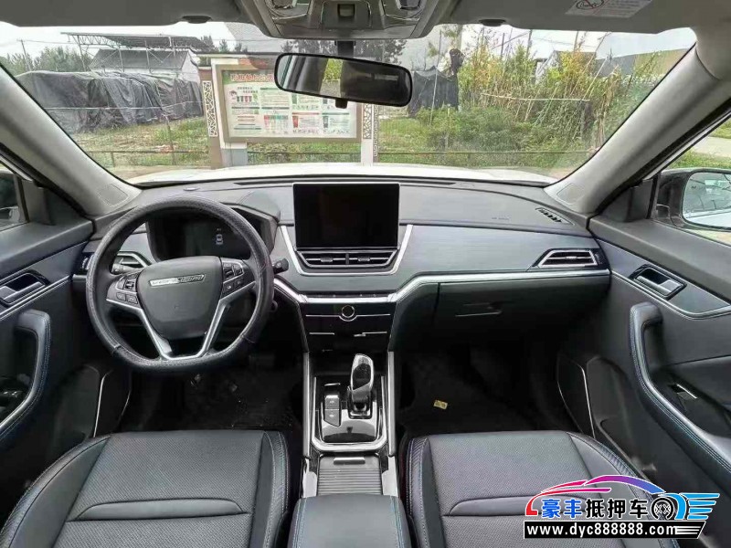 24年启辰D60轿车抵押车出售