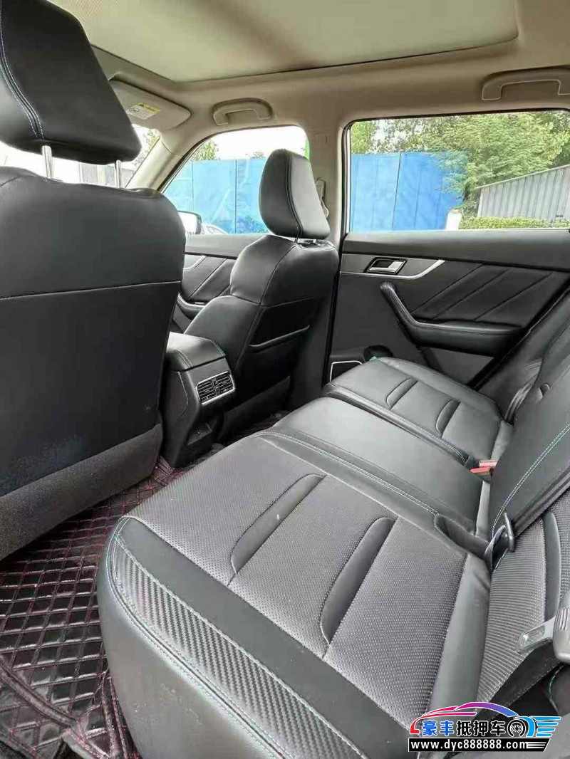 24年启辰D60轿车抵押车出售