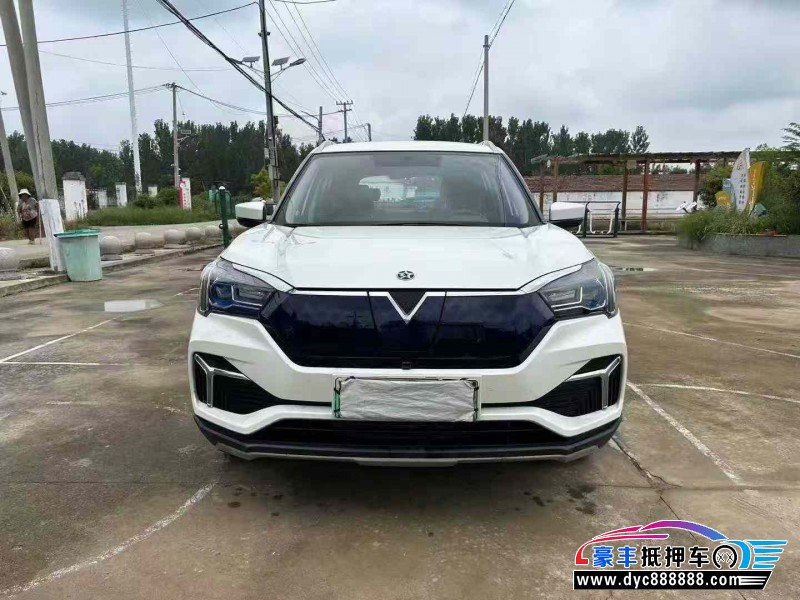 24年启辰D60轿车抵押车出售