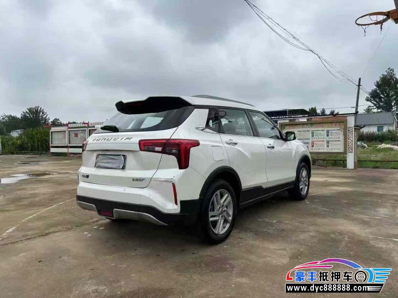 24年启辰D60轿车抵押车出售