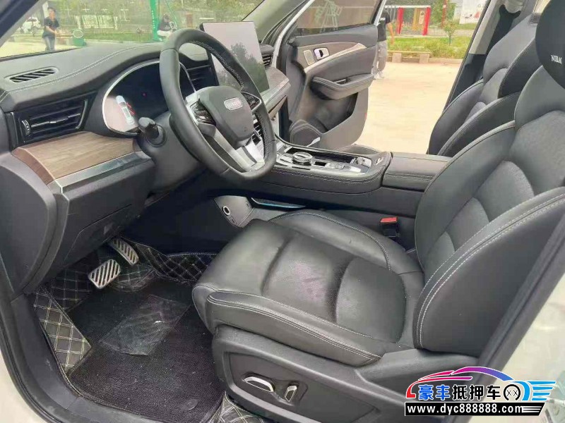 24年创维EV6轿车抵押车出售