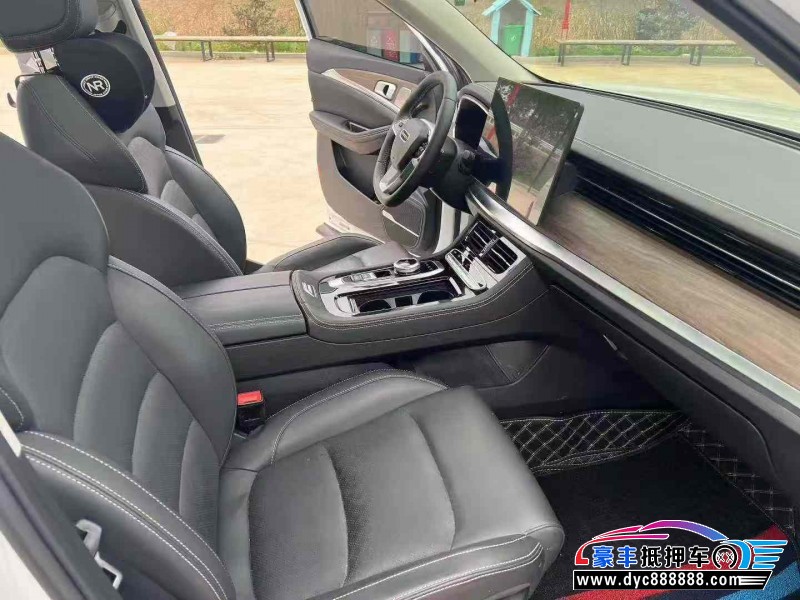 24年创维EV6轿车抵押车出售