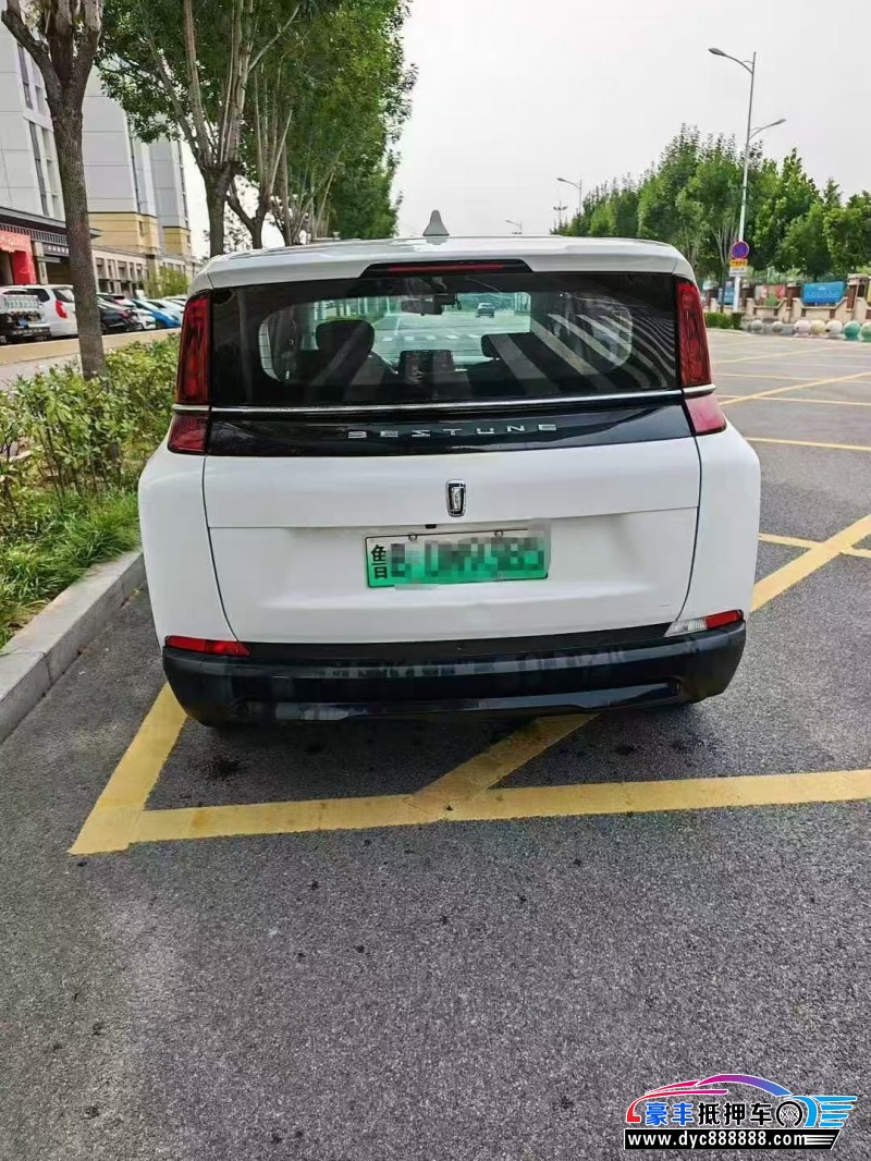 22年奔腾奔腾NAT轿车抵押车出售