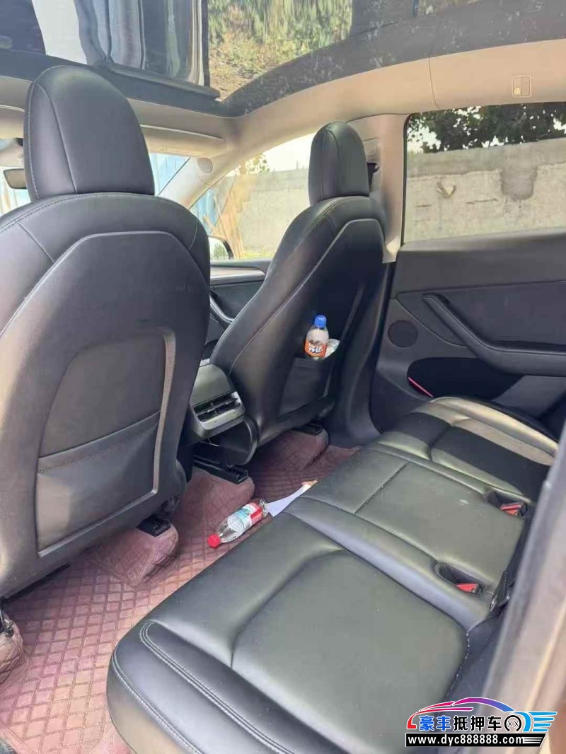 22年特斯拉Model Y轿车抵押车出售