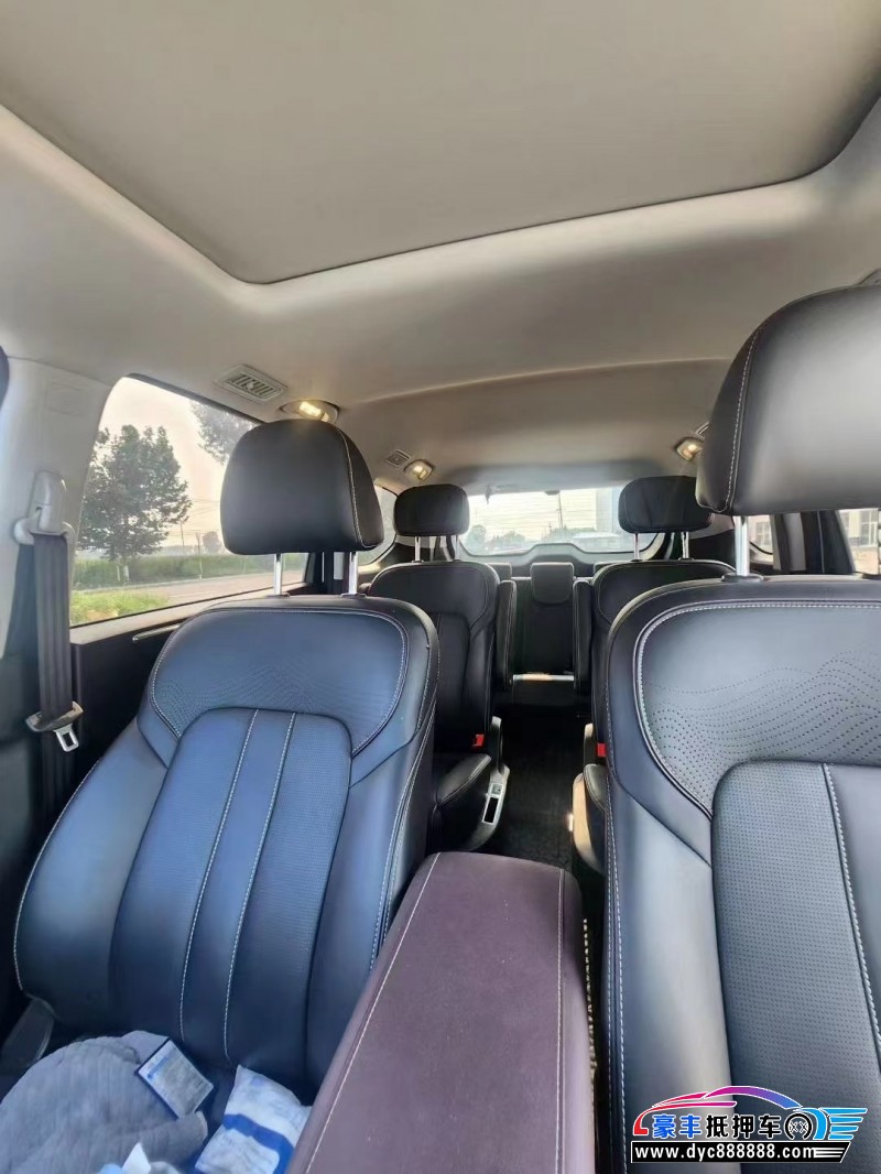 24年传祺m6轿车抵押车出售