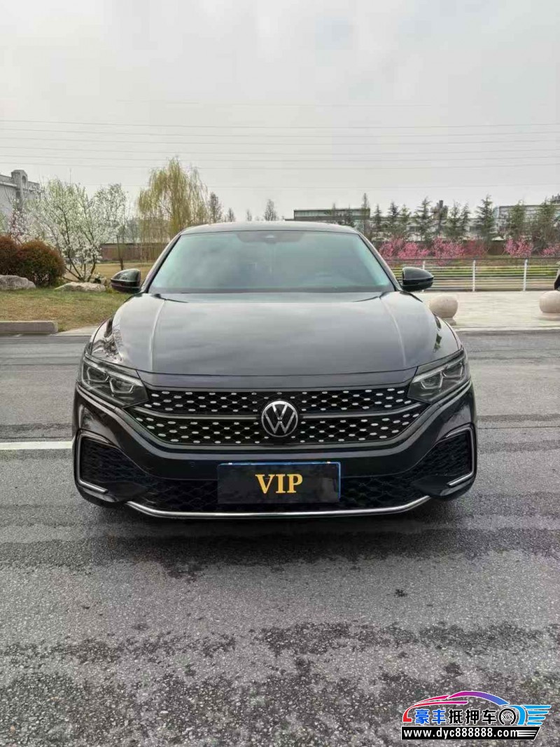 22年大众帕萨特轿车抵押车出售