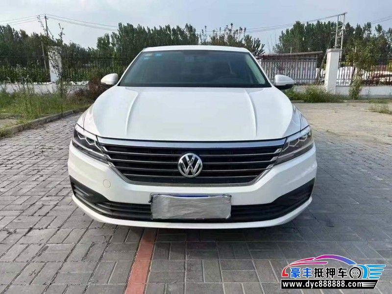 18年大众朗逸轿车抵押车出售