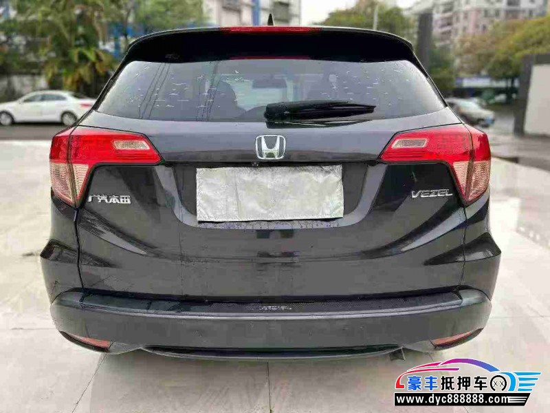 16年本田缤智轿车抵押车出售