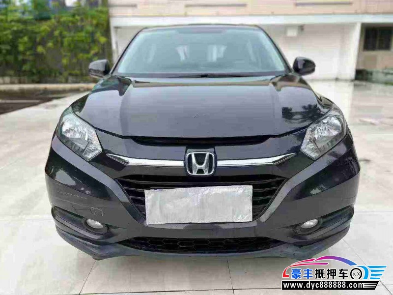 16年本田缤智轿车抵押车出售