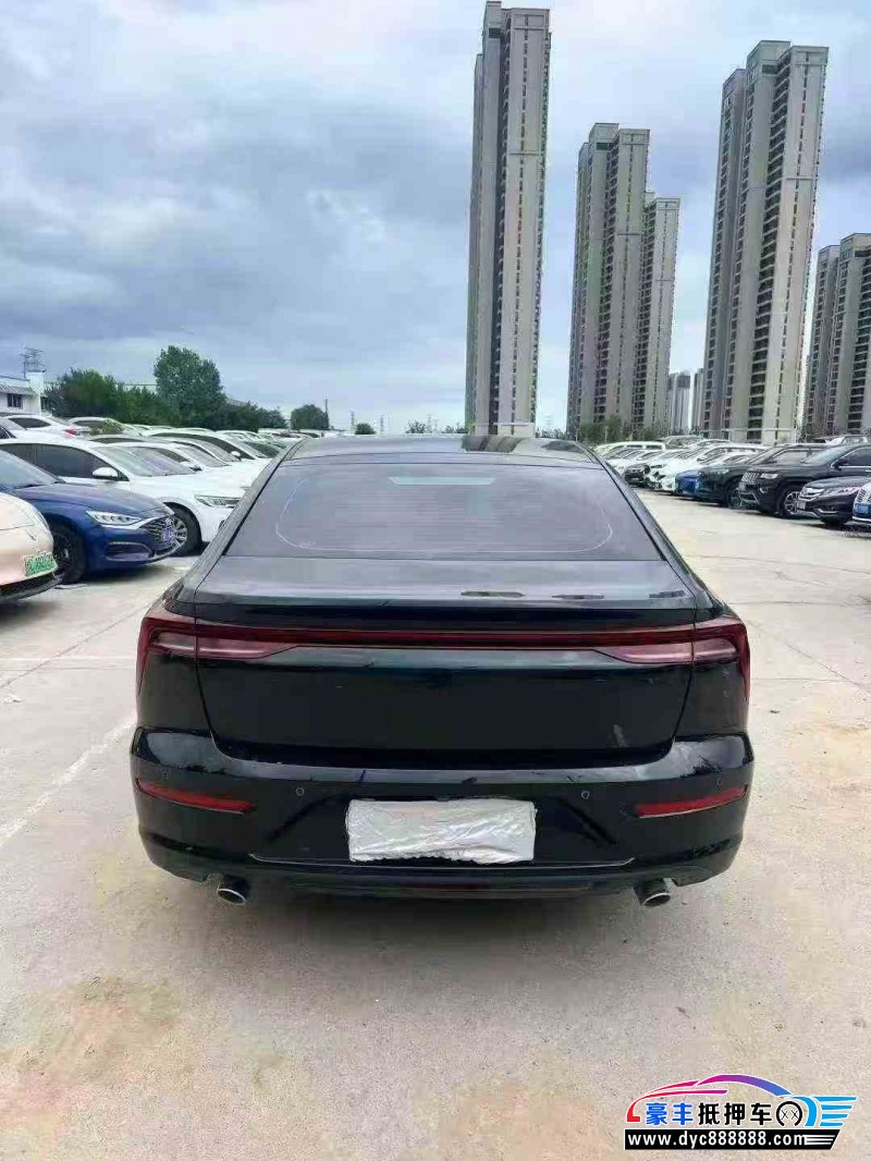 23年奔腾B70轿车抵押车出售