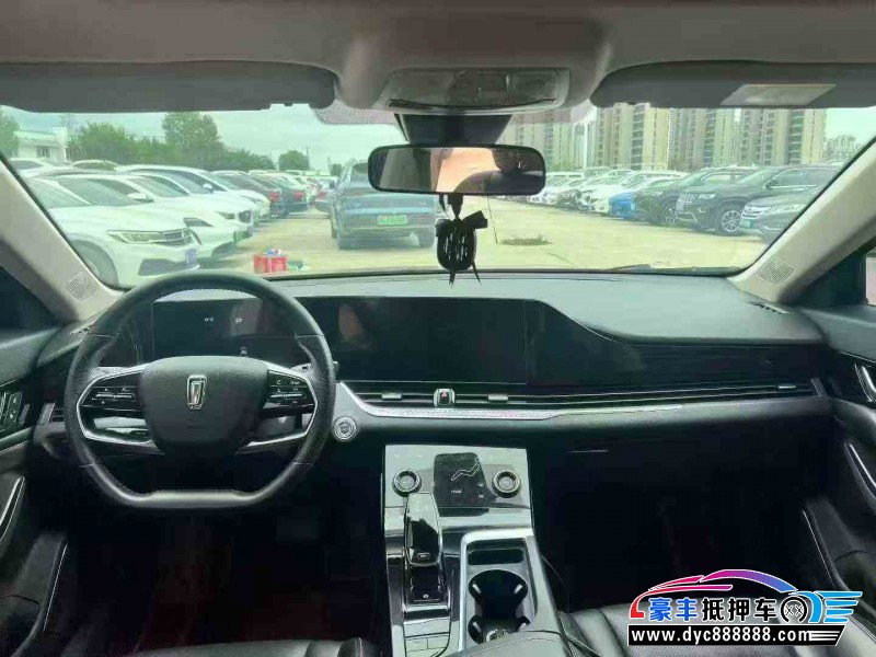 23年奔腾B70轿车抵押车出售