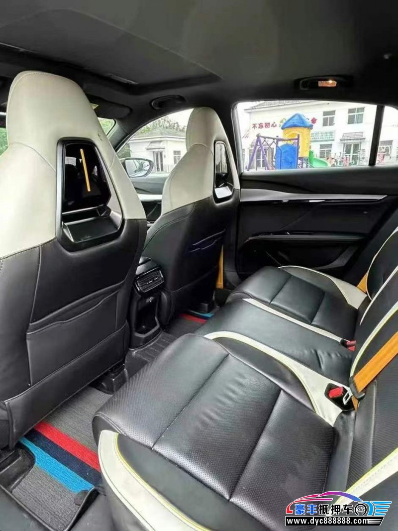 22年名爵MG轿车抵押车出售