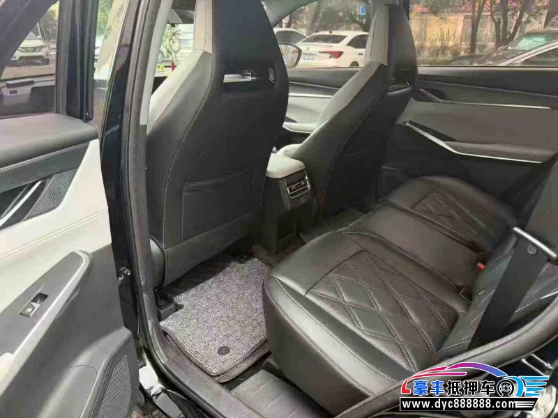 24年长安CS75轿车抵押车出售