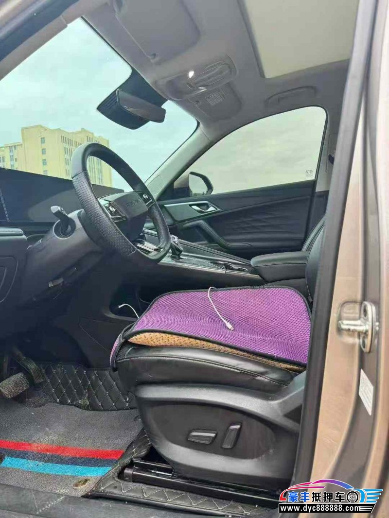 23年荣威RX5轿车抵押车出售