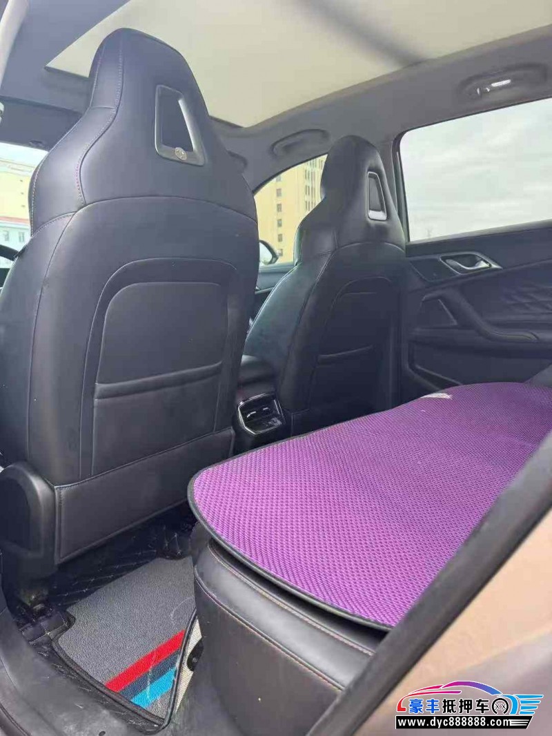 23年荣威RX5轿车抵押车出售