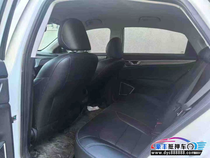 24年吉利帝豪EV轿车抵押车出售