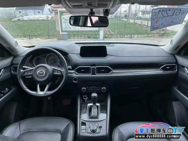 20年马自达CX-5轿车抵押车出售