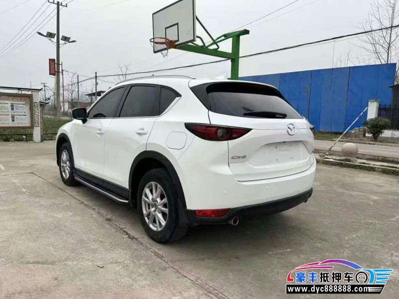 20年马自达CX-5轿车抵押车出售