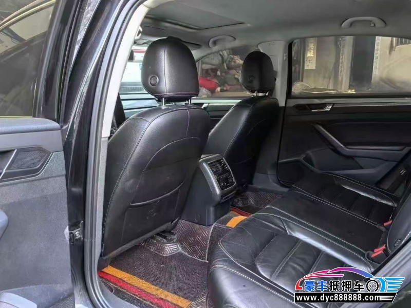 18年大众帕萨特轿车抵押车出售