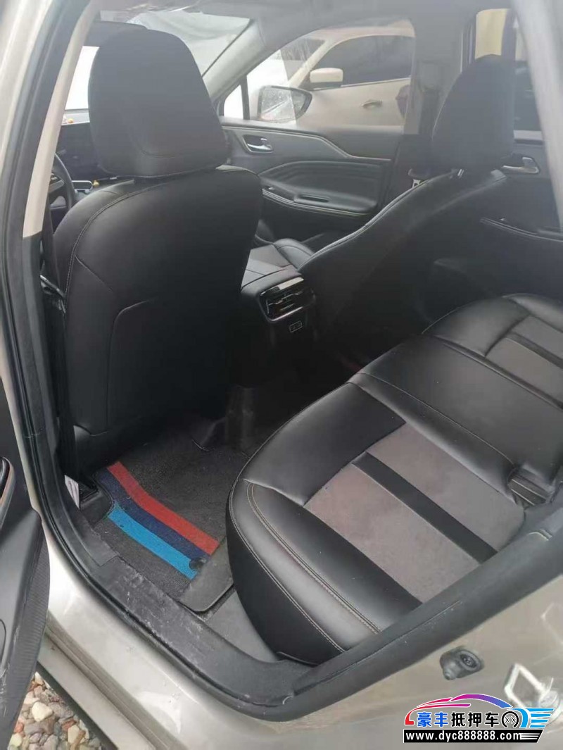 24年传祺埃安轿车抵押车出售