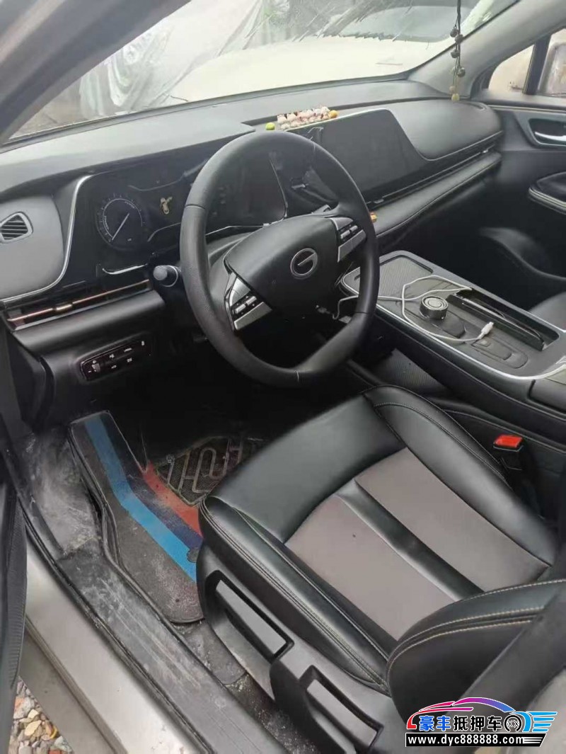 24年传祺埃安轿车抵押车出售