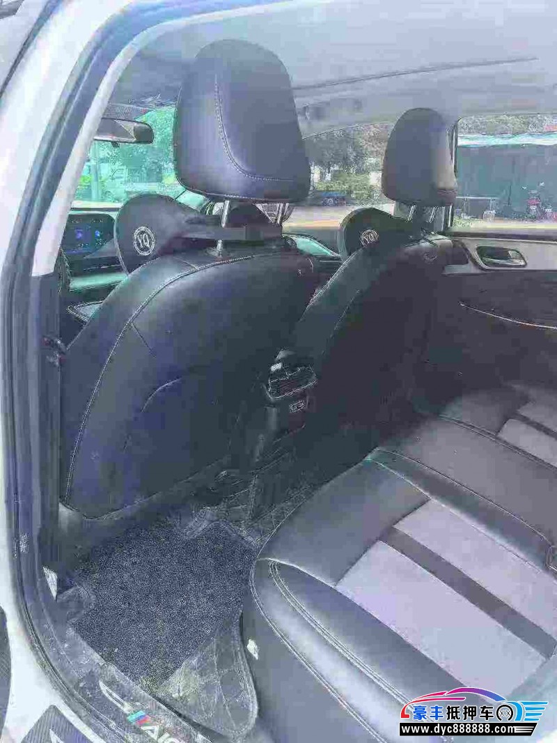 23年埃安魅S580轿车抵押车出售