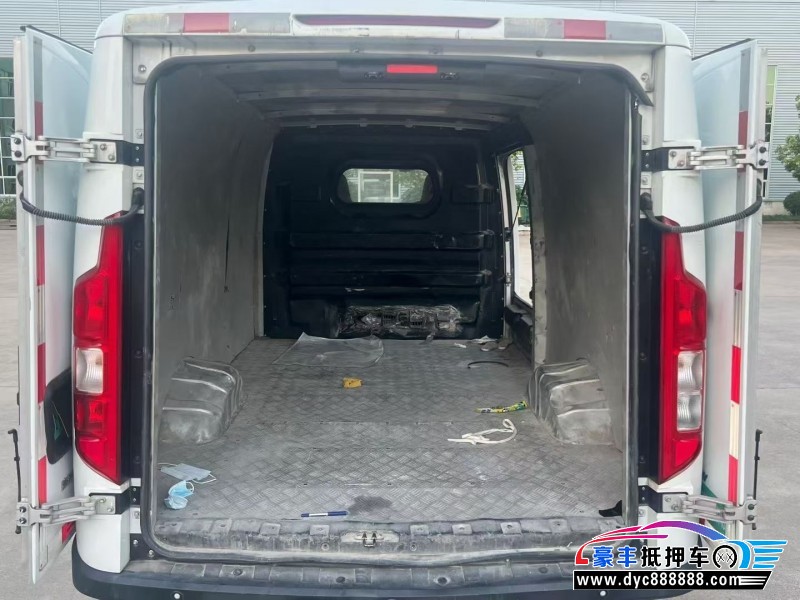 23年开瑞海豚轿车抵押车出售