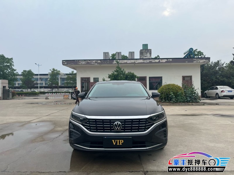 24年大众帕萨特轿车抵押车出售