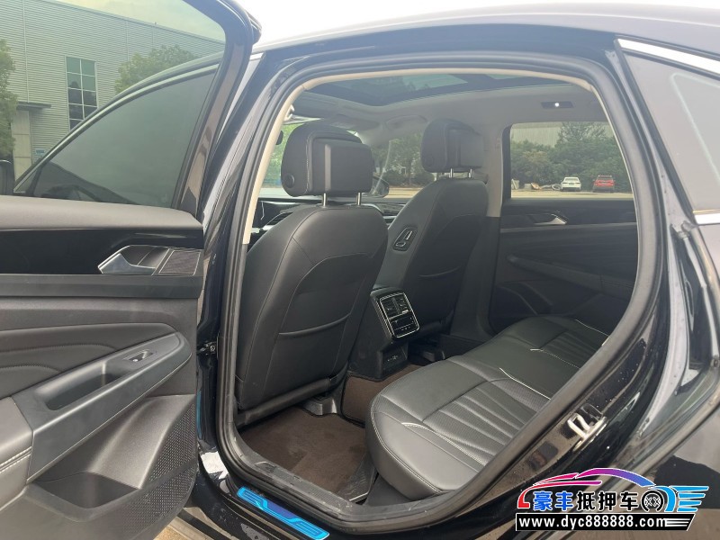 24年大众帕萨特轿车抵押车出售