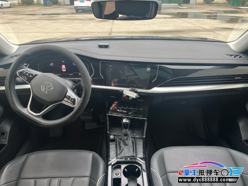 24年大众帕萨特轿车抵押车出售