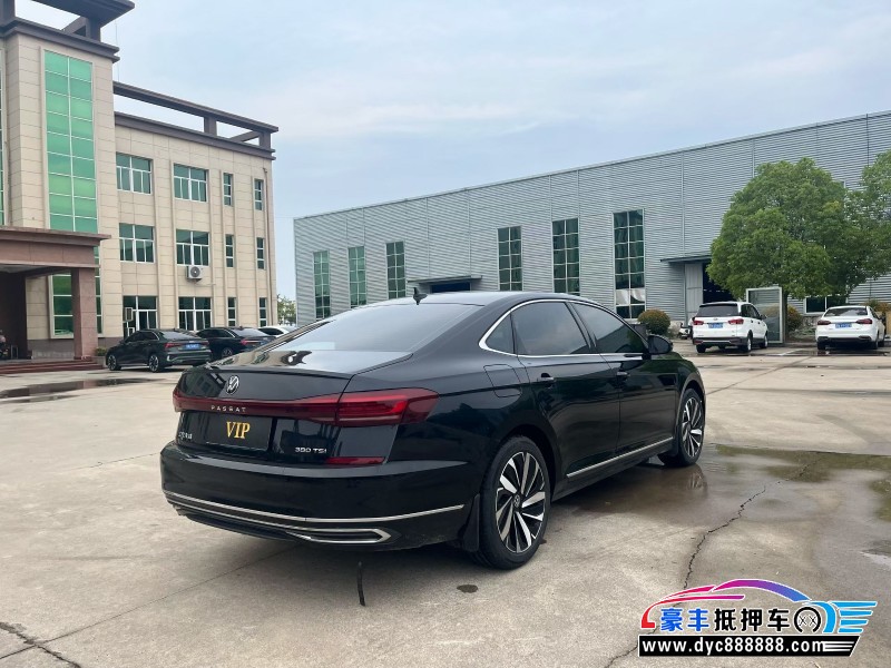 24年大众帕萨特轿车抵押车出售