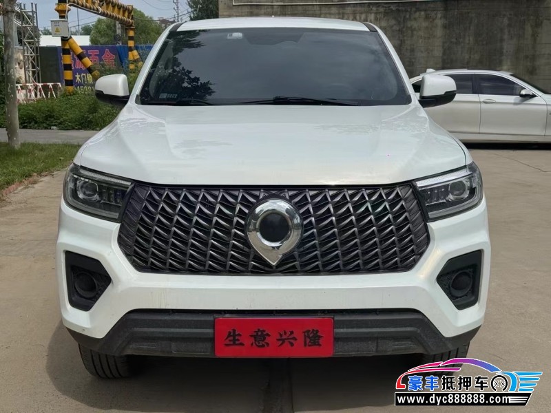 24年长城长城炮轿车抵押车出售