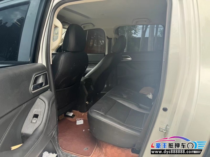 24年长城长城炮轿车抵押车出售