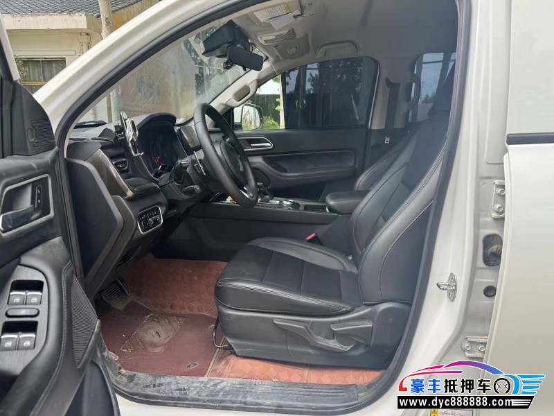 24年长城长城炮轿车抵押车出售