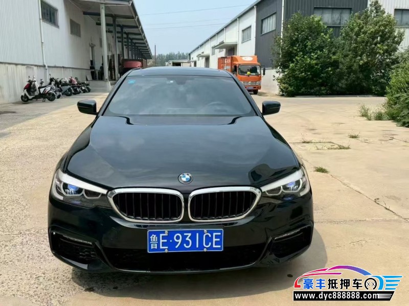 18年宝马5系轿车抵押车出售