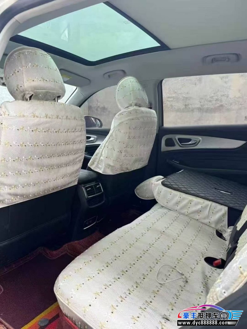 19年荣威RX5轿车抵押车出售