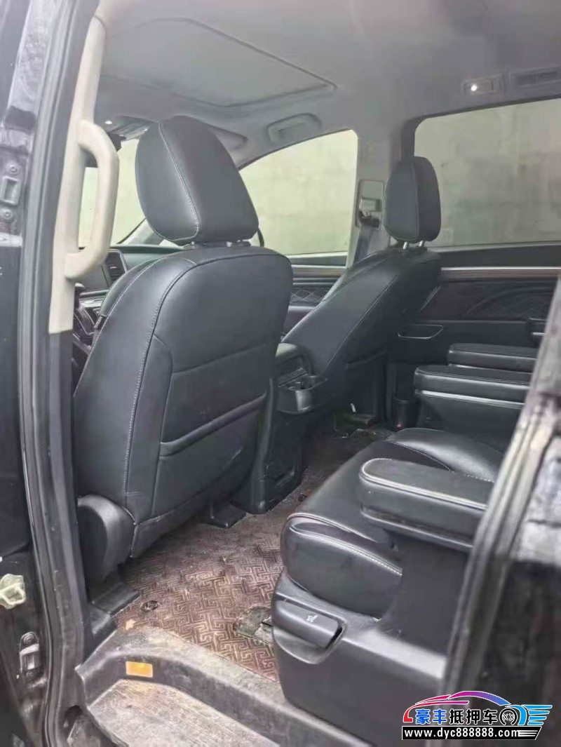 20年传祺GM8轿车抵押车出售