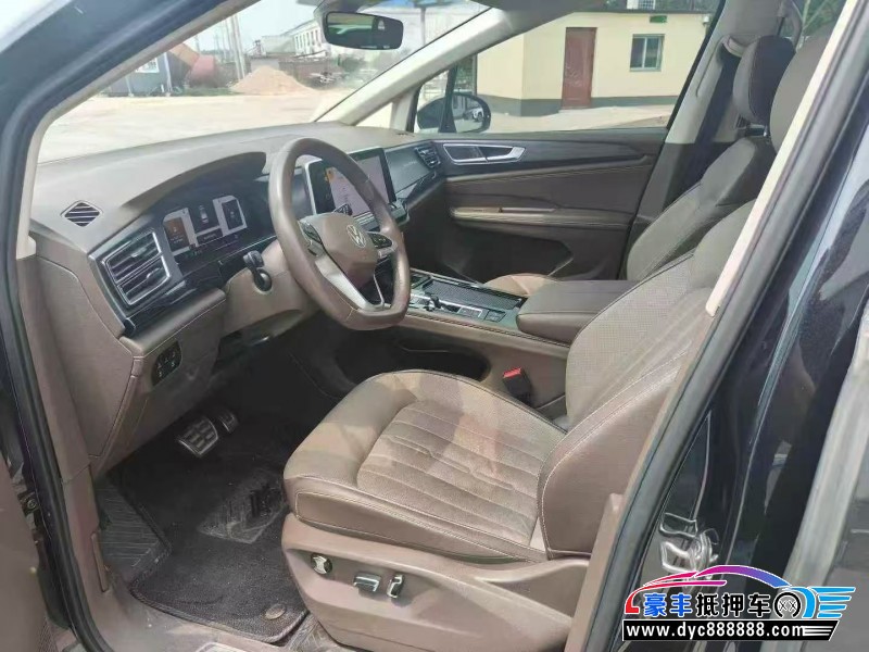 23年大众蔚然轿车抵押车出售