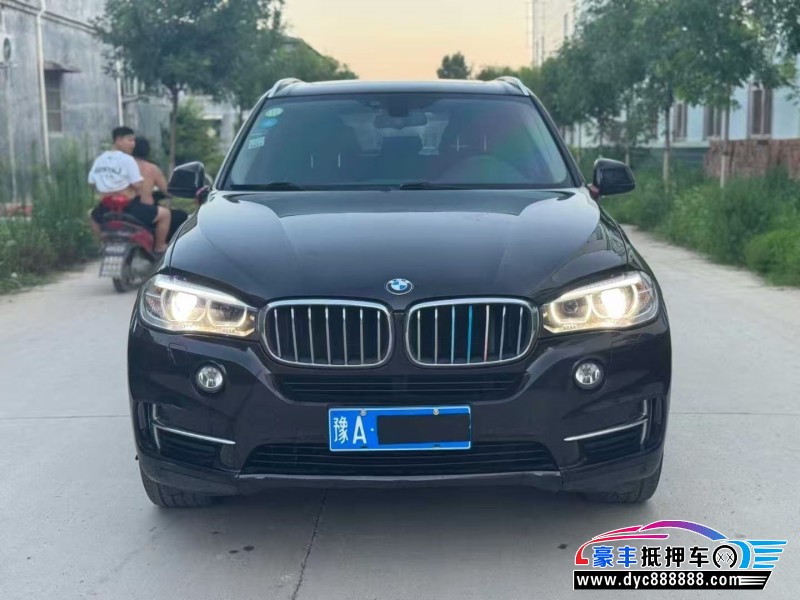 17年宝马X5轿车抵押车出售